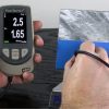 Dynamic Dry Film Thickness Measurement and Monitoring