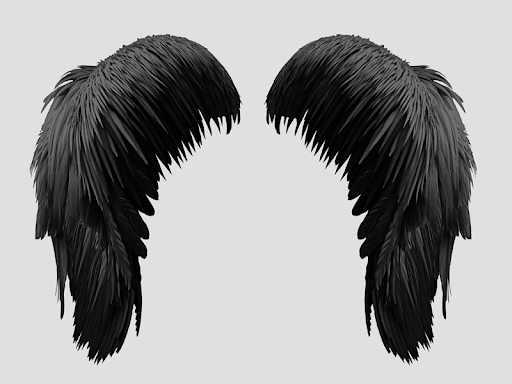 HowTo: Use transparent texture to create wings