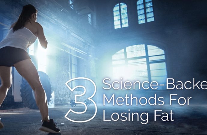 Multiple training methods that can help you to lose fat easily! Read out the details below!