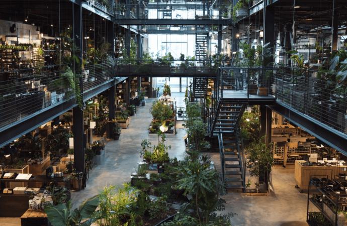 Hvordan den grønne industrien tiltrekker seg fremtidens arbeidere