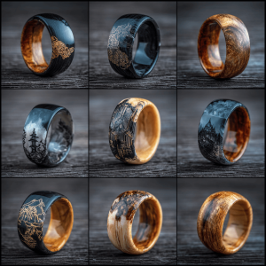 wood ring