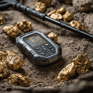 gold detector