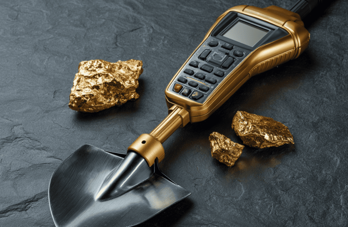 How A Gold Detector Makes Every Sunrise An Adventure